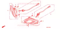 INDICATOR (2) for Honda PAN EUROPEAN 1300 ABS 2016