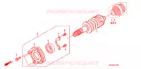 PRIMARY SHAFT for Honda PAN EUROPEAN 1300 ABS 2016
