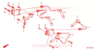 WIRE HARNESS   IGNITION COIL   BATTERY for Honda PAN EUROPEAN 1300 ABS 2016