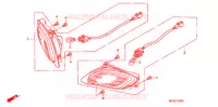 INDICATOR (2) for Honda PAN EUROPEAN 1300 ABS 2014