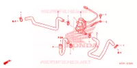 AIR INJECTION CONTROL VALVE for Honda ST 1300 ABS POLICE 2013