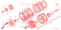 CLUTCH for Honda ST 1300 ABS POLICE 2013