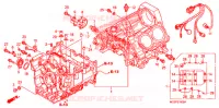 CRANKCASE   OIL PUMP for Honda ST 1300 ABS POLICE 2013