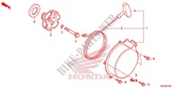 RECOIL STARTER for Honda FOURTRAX 420 RANCHER 4X4 EPS Manual Shift 2014