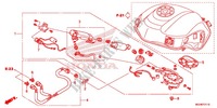 FUEL PUMP for Honda CROSSTOURER 1200 ABS TITANIUM 2014
