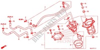 FUEL PUMP (VT750S) for Honda VT 750 S 2014