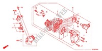 THROTTLE BODY   INJECTOR for Honda PCX 150 2012