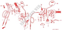 LEVER   SWITCH   CABLE (1) for Honda XR 250 2001