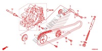 CAM CHAIN   TENSIONER for Honda WAVE 110 2014
