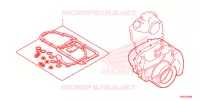 GASKET KIT for Honda CBR 250 R 2015