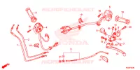 LEVER   SWITCH   CABLE (1) for Honda CBR 250 R 2015