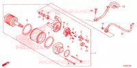 STARTER MOTOR for Honda CBR 250 R 2015