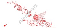 REDUCTION CASE for Honda VFR 1200 F DCT 2014