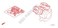 GASKET KIT for Honda VT 1300 C ABS 2012 2012