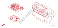 GASKET KIT A  for Honda CB 1300 SUPER FOUR ABS 2008