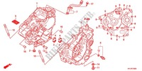 CRANKCASE   OIL PUMP for Honda CBR 250 R ABS TRICOLORE 2011