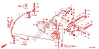 REAR ABS MODULE for Honda CBR 600 R ABS NOIRE 2012
