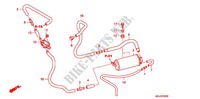 CANISTER for Honda CBF 1000 F ABS 2011