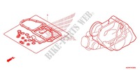 GASKET KIT for Honda WAVE 110 disque frein avant 2012