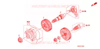 FINAL GEAR for Honda PAN EUROPEAN 1300 ABS 2008