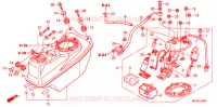FUEL PUMP for Honda PAN EUROPEAN 1300 ABS 2008