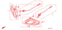 INDICATOR (2) for Honda PAN EUROPEAN 1300 ABS 2008