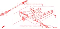 SWINGARM   CHAIN CASE for Honda PAN EUROPEAN 1300 ABS 2008