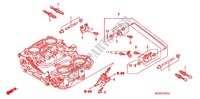 THROTTLE BODY (COMPONENT PARTS) for Honda PAN EUROPEAN ST 1300 2009