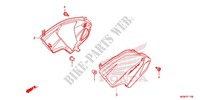 SIDE COVERS for Honda CB 600 F HORNET ABS 2013