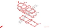 CYLINDER   HEAD for Honda CB 1300 ABS 2007
