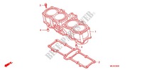 CYLINDER   HEAD for Honda CB 1300 SUPER FOUR ABS 2007