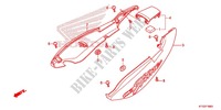 SEAT   REAR COWL for Honda CBF 125 2012