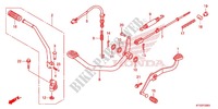 KICK STARTER ARM   BRAKE PEDAL   GEAR LEVER for Honda CBF 125 2012