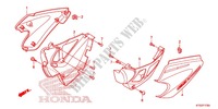 SIDE COVERS for Honda CBF 125 2012
