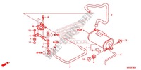 CANISTER for Honda CBR 1000 RR ABS REPSOL 2016