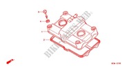 CYLINDER HEAD COVER for Honda CB 500 1997