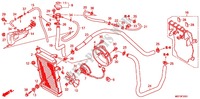 RADIATOR (FJS400D9/FJS400A) for Honda SILVER WING 400 ABS 2012