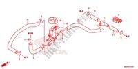 AIR INJECTION CONTROL VALVE for Honda CROSSTOURER 1200 L 2016
