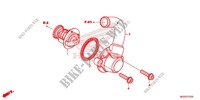 THERMOSTAT for Honda CB 500F ABS 2014