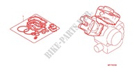 GASKET KIT for Honda TRANSALP 700 ABS 2011