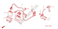 WIRE HARNESS  for Honda CRF 450 R 2003