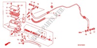 FRONT BRAKE MASTER CYLINDER for Honda VTX 1800 F Specification 3 2006