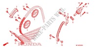 CAM CHAIN   TENSIONER for Honda CBR 600 RR 2007