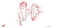 CAM CHAIN   TENSIONER for Honda CRF 100 2007