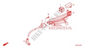 WIRE HARNESS   IGNITION COIL for Honda CRF 70 2007