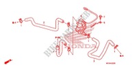AIR INJECTION CONTROL VALVE for Honda ST 1300 2007
