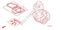 GASKET KIT for Honda FOURTRAX 680 RINCON GPS RED 2007