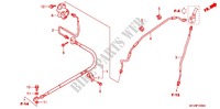 BRAKE LINES  for Honda VTX 1800 R Specification 1 2007