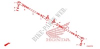 TIE ROD for Honda FOURTRAX 420 RANCHER 4X4 Manual Shift CAMO 2009