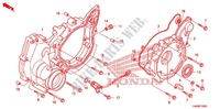 CRANKCASE COVER for Honda FOURTRAX 500 FOREMAN RUBICON Hydrostatic 2009